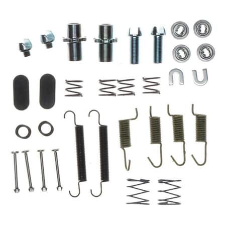 Raybestos Subaru Baja 03-06 Hardware Kit, H17389 H17389
